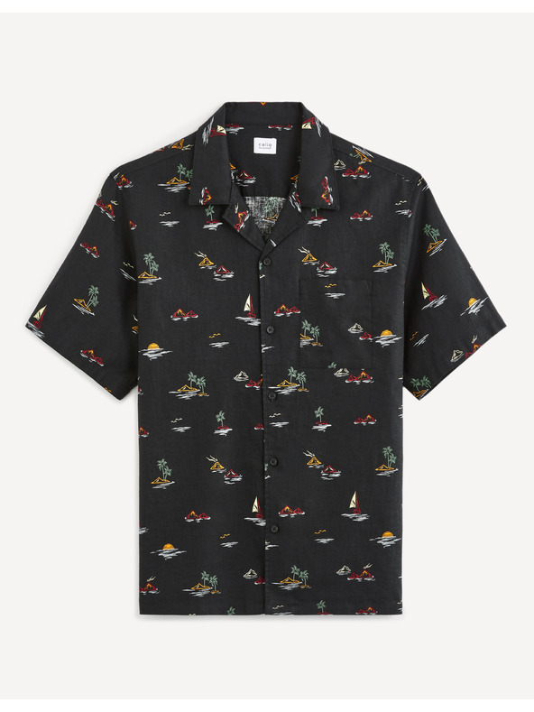 Celio Baplaya vászon póló Celio