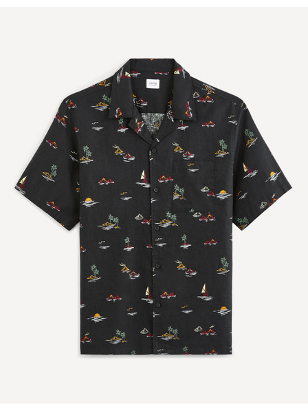 Celio Baplaya vászon póló Celio