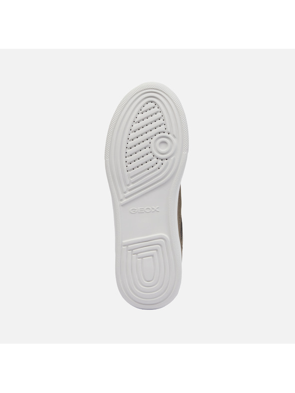 Geox Világoszöld férfi sportcipő Geox Rieti