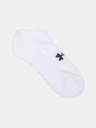 Under Armour Unisex zokni Under Armour Core No Show 3Pk