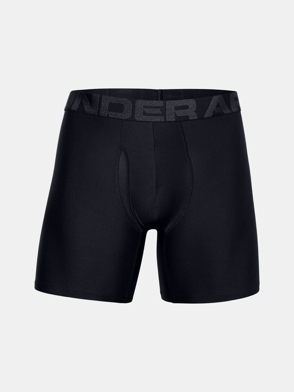 Under Armour Férfi boxeralsó Under Armour Tech 6in 2 Pack