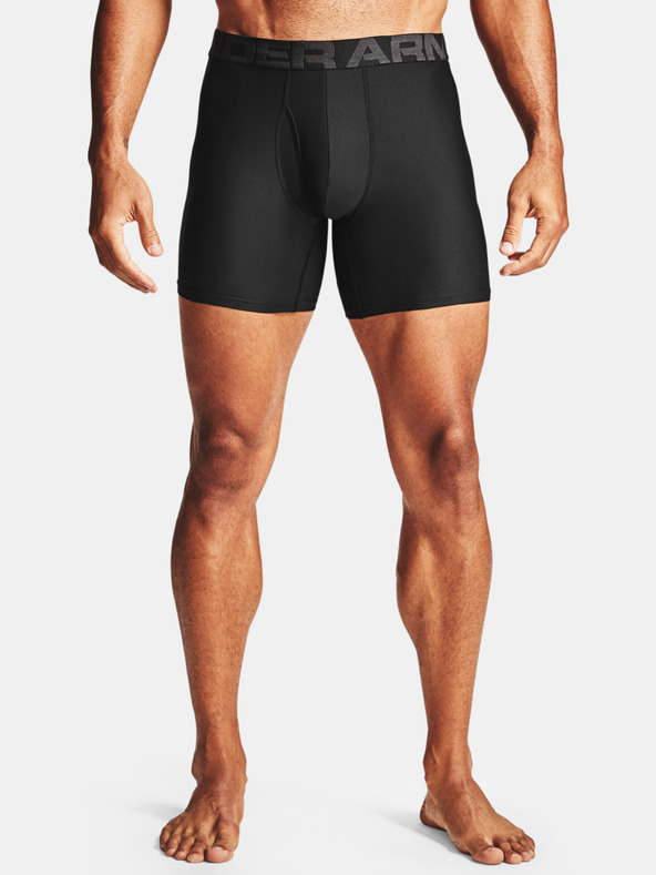 Under Armour Férfi boxeralsó Under Armour Tech 6in 2 Pack