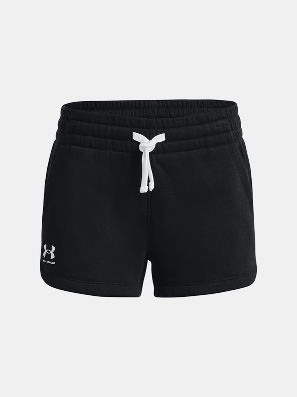 Under Armour Lány rövidnadrágok Under Armour Rival Fleece Short