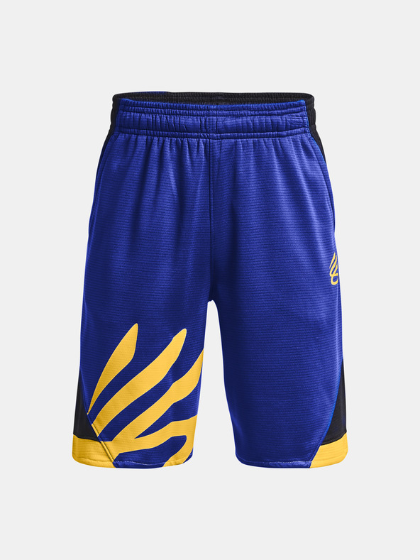 Under Armour Fiú rövidnadrágok Under Armour B CURRY  SPLASH SHORT
