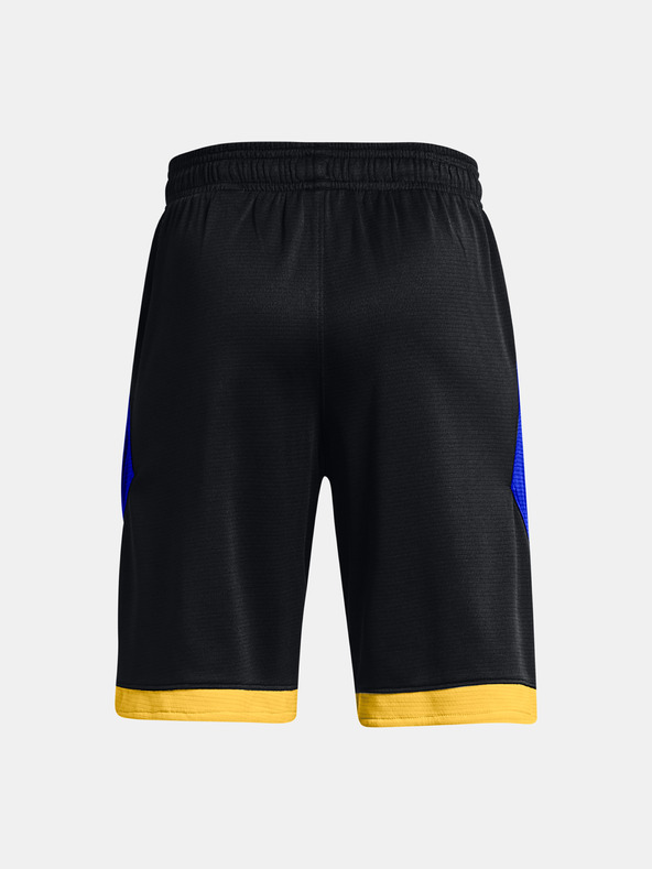 Under Armour Fiú rövidnadrágok Under Armour B CURRY  SPLASH SHORT