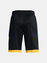 Under Armour Fiú rövidnadrágok Under Armour B CURRY  SPLASH SHORT