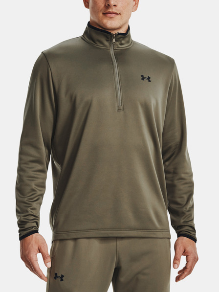 Under Armour Férfi felső Under Armour UA Armour Fleece 1/2 ZIP