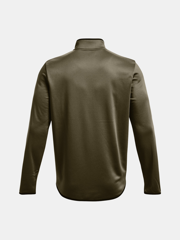 Under Armour Férfi felső Under Armour UA Armour Fleece 1/2 ZIP