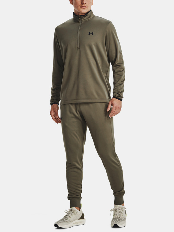 Under Armour Férfi felső Under Armour UA Armour Fleece 1/2 ZIP