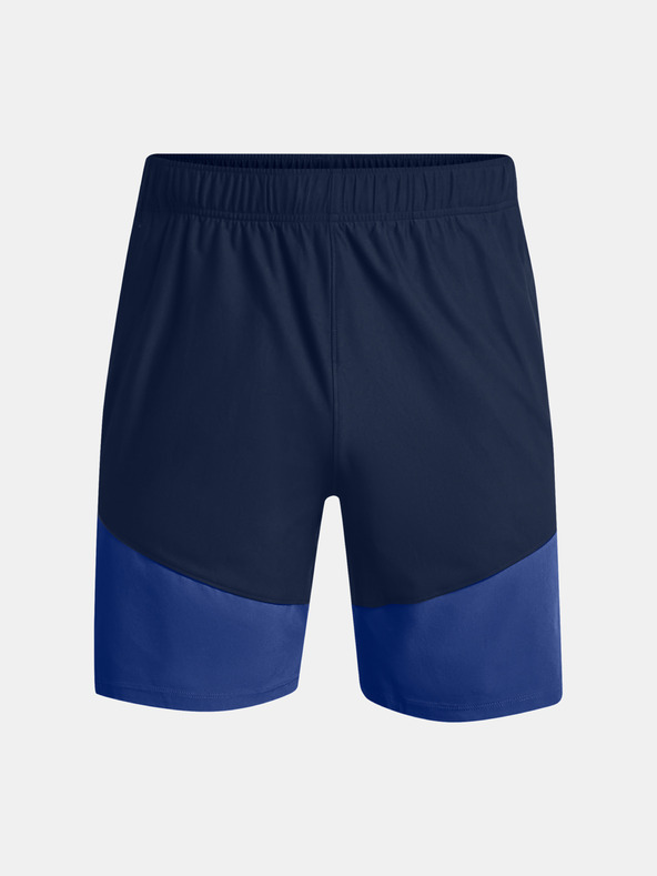 Under Armour Férfi rövidnadrágok Under Armour Knit Woven Hybrid Shorts