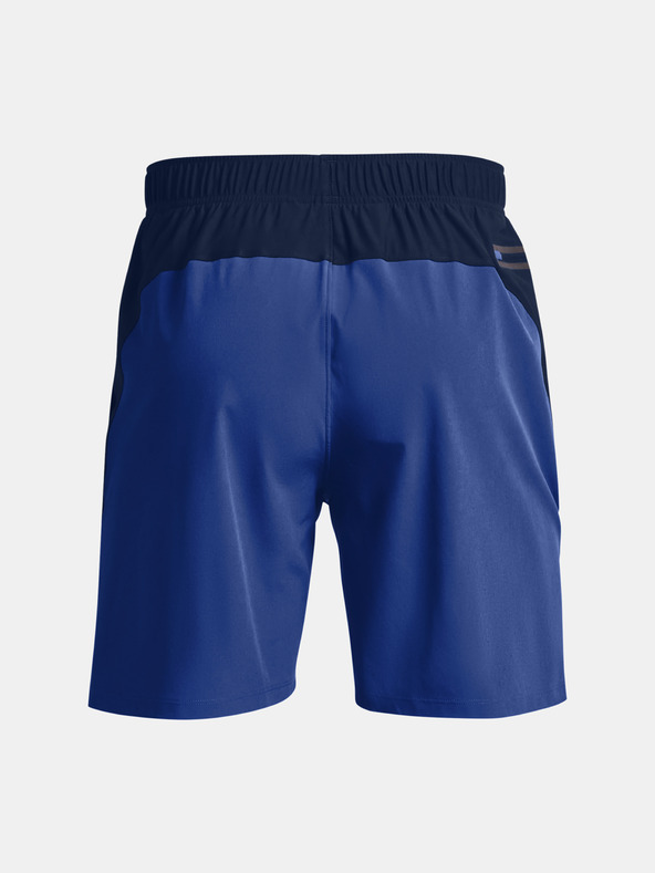 Under Armour Férfi rövidnadrágok Under Armour Knit Woven Hybrid Shorts