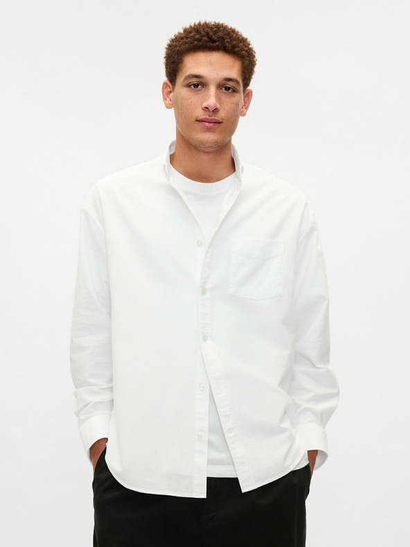 GAP Oxford Big Shirt oversize ing GAP
