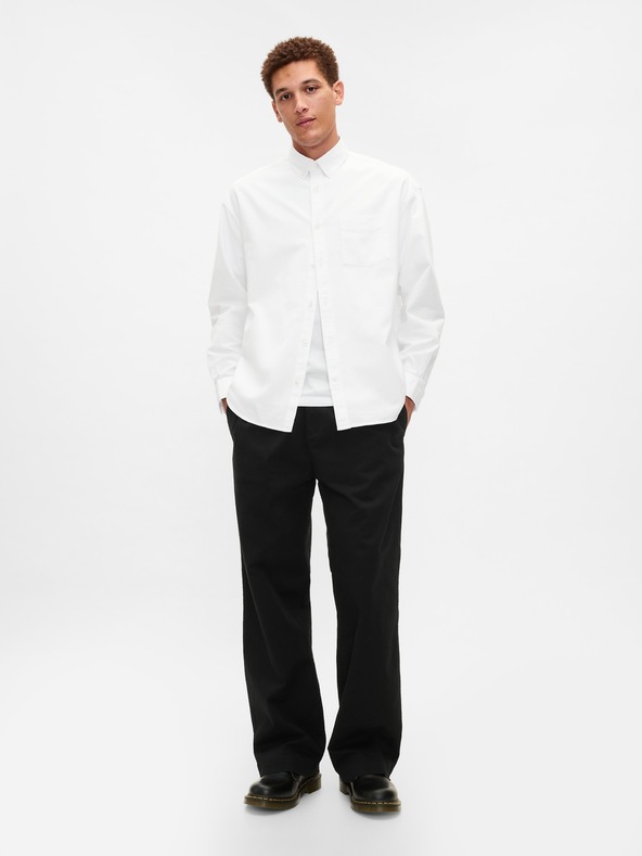 GAP Oxford Big Shirt oversize ing GAP