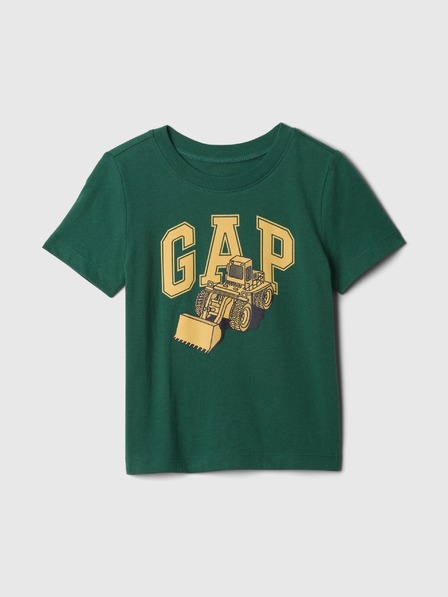 GAP Baby póló GAP logóval