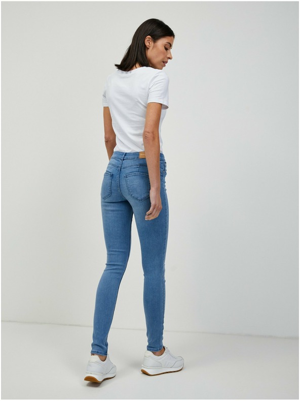 Orsay ORSAY világoskék jeggings farmer
