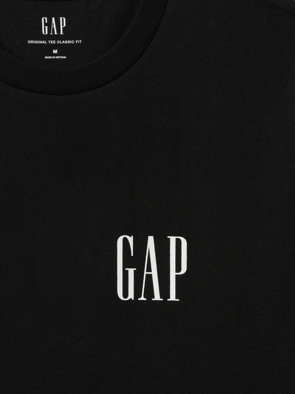 GAP Heavyweight logós póló GAP