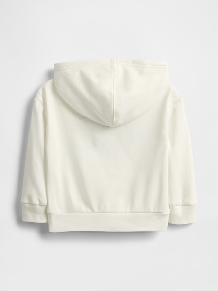 GAP Baby pulóver logóval Americana GAP