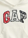 GAP Baby pulóver logóval Americana GAP