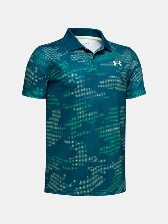 Under Armour Fiú póló Under Armour Performance Polo 2.0 Novelty