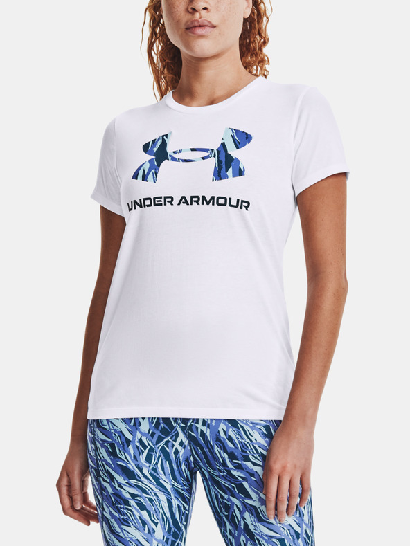 Under Armour Női póló Under Armour Live Sportstyle Graphic SSC