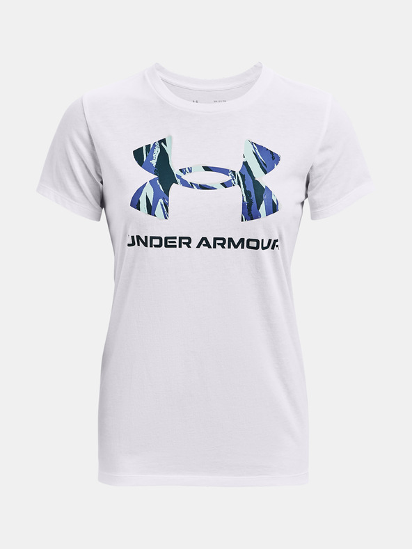 Under Armour Női póló Under Armour Live Sportstyle Graphic SSC
