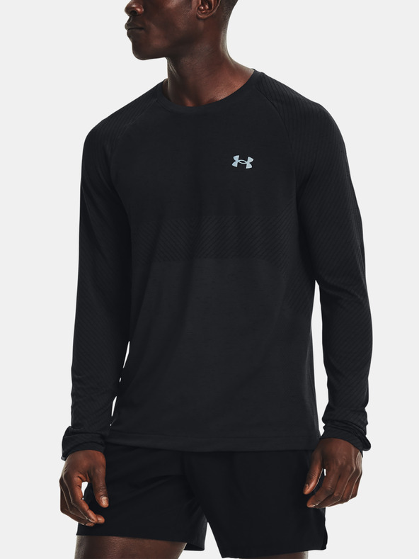 Under Armour Férfi póló Under Armour UA Seamless Run LS
