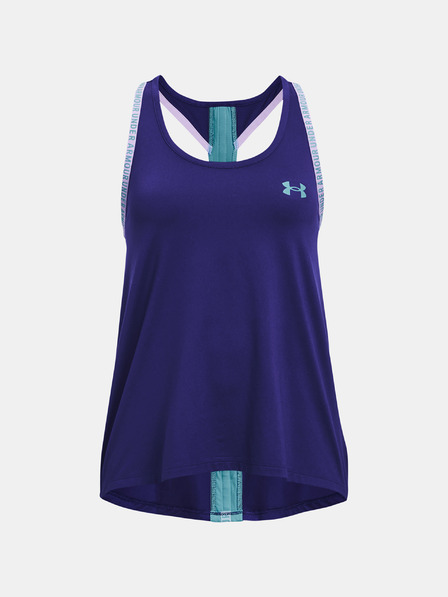Under Armour Lány atlétatrikó Under Armour UA Knockout Tank