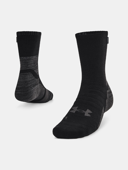 Under Armour Unisex zokni Under Armour UA ArmourDry Run Wool