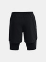 Under Armour Férfi rövidnadrágok Under Armour UA LAUNCH 5'' 2-IN-1 SHORT