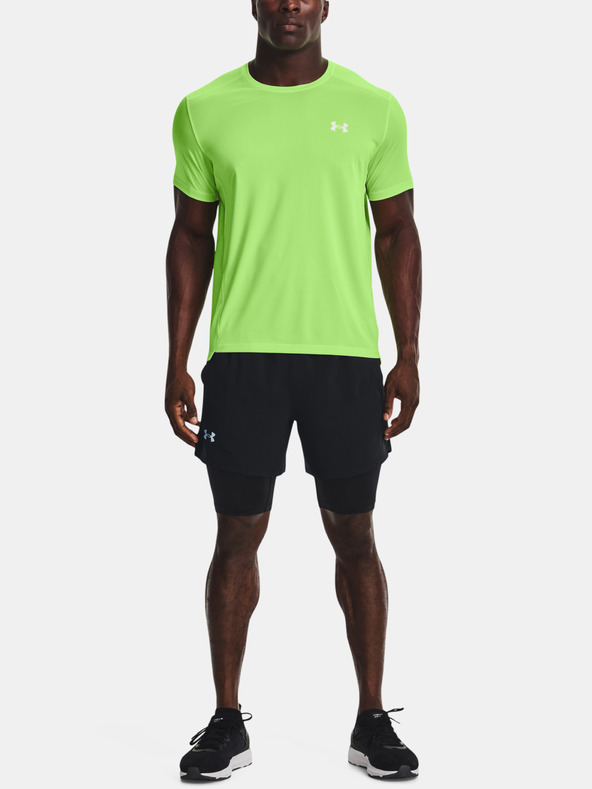 Under Armour Férfi rövidnadrágok Under Armour UA LAUNCH 5'' 2-IN-1 SHORT