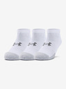 Under Armour Unisex zokni Under Armour Heatgear NS (3pk)