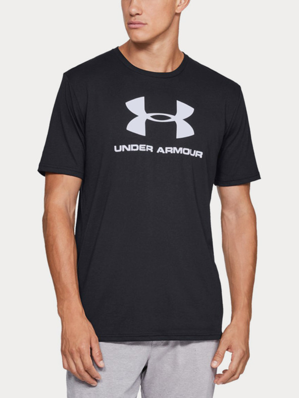 Under Armour Férfi póló Under Armour Sportstyle Logo Ss