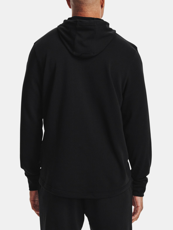 Under Armour Férfi felső Under Armour RIVAL TERRY BIG LOGO HD