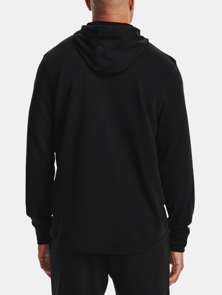 Under Armour Férfi felső Under Armour RIVAL TERRY BIG LOGO HD