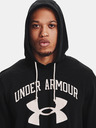 Under Armour Férfi felső Under Armour RIVAL TERRY BIG LOGO HD