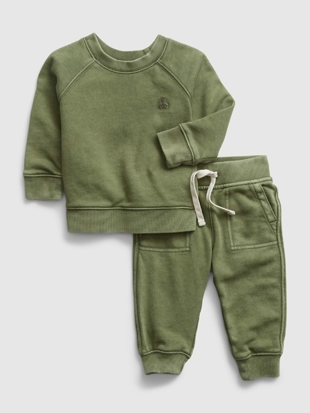 GAP Baby outfit set mikina a tepláky GAP