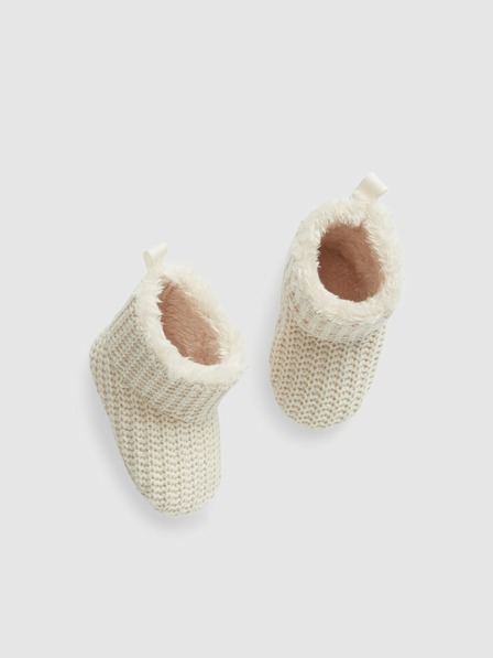 GAP Baby sherpa bélelt cipő GAP