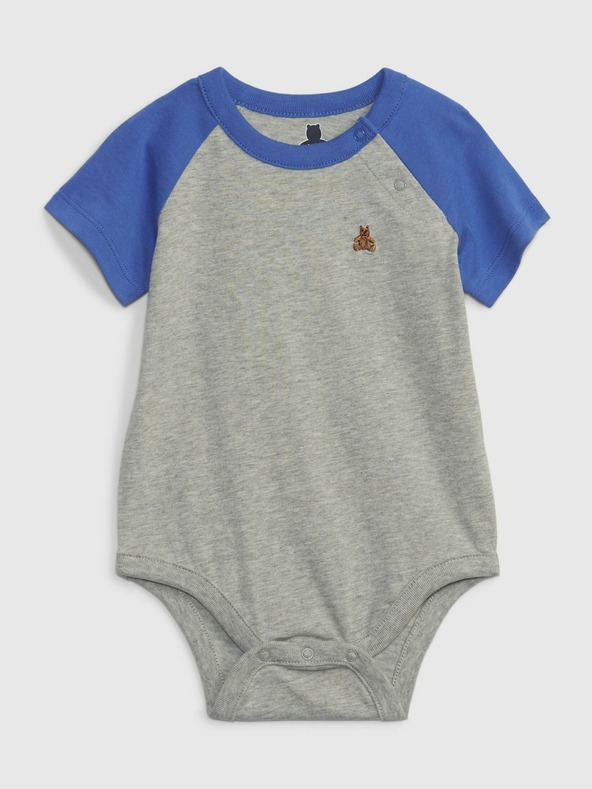 GAP Baby body organic Brannan mackó GAP