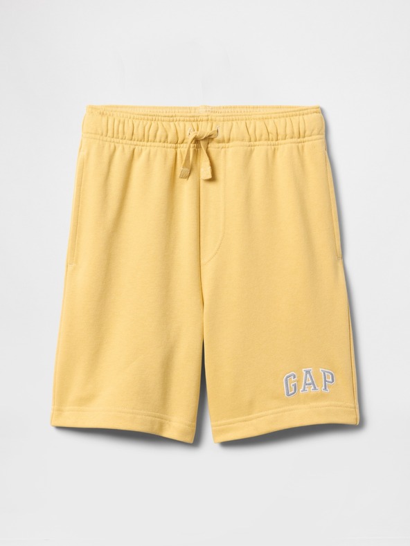 GAP Gyerek melegítő short logóval GAP