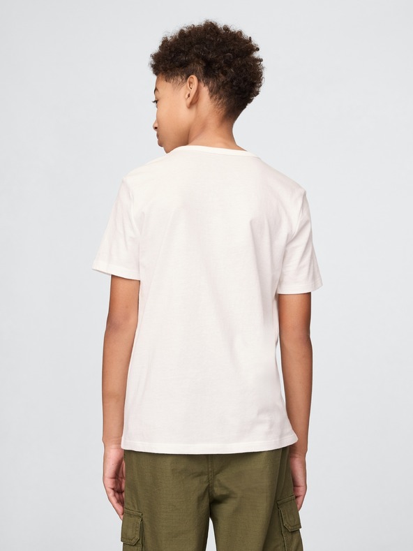 GAP Gyerek póló GAP logóval