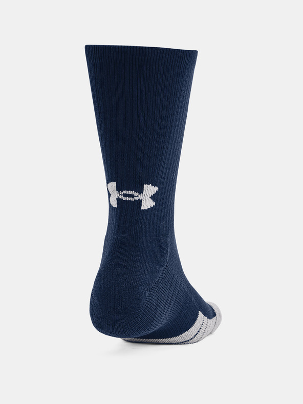 Under Armour Unisex zokni Under Armour UA Heatgear Crew (3pk)