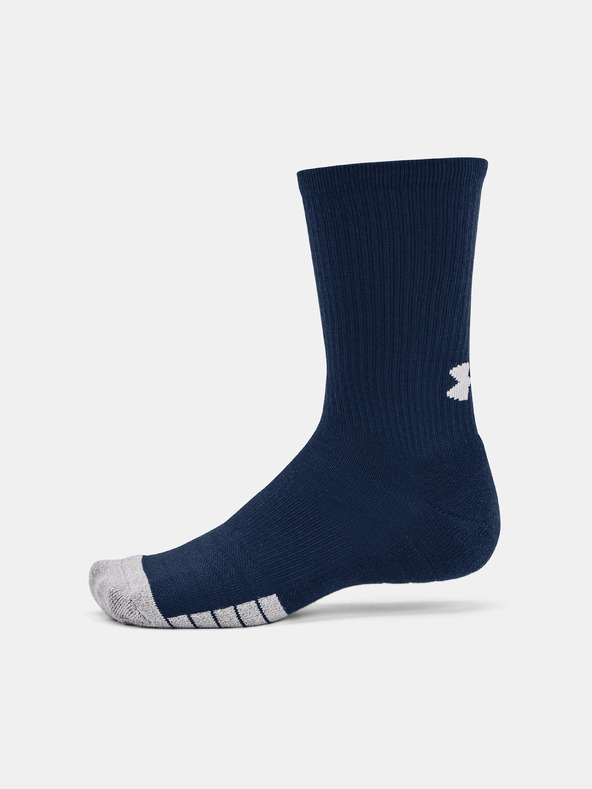 Under Armour Unisex zokni Under Armour UA Heatgear Crew (3pk)