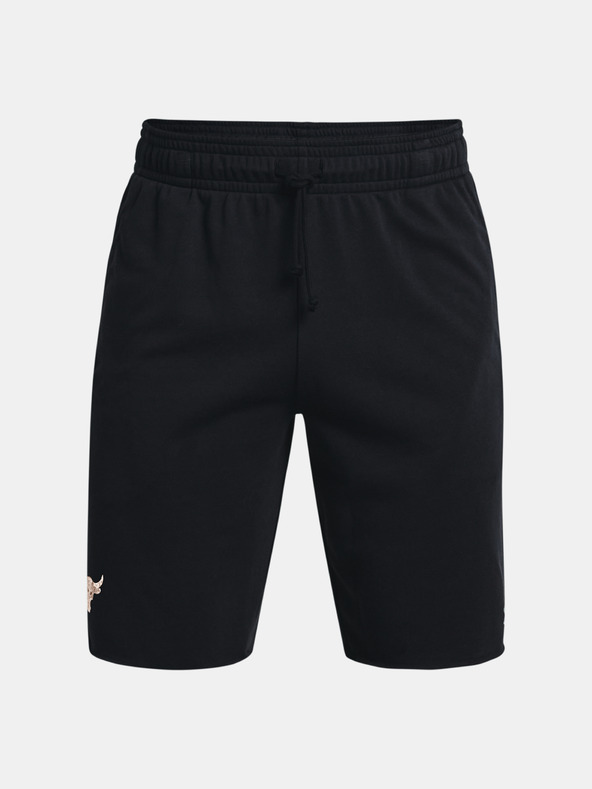 Under Armour Férfi rövidnadrágok Under Armour  Project Rock Terry Shorts