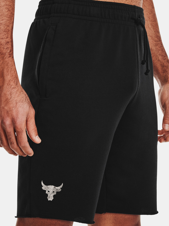 Under Armour Férfi rövidnadrágok Under Armour  Project Rock Terry Shorts