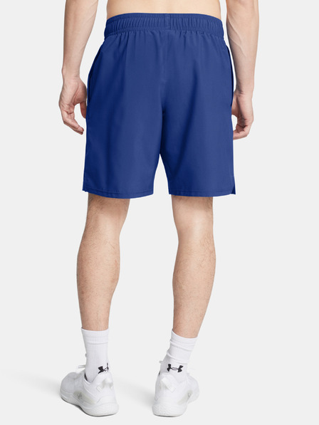 Under Armour Férfi rövidnadrágok Under Armour UA Tech Woven Wordmark Short-BLU