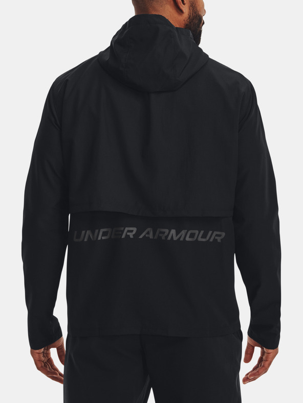 Under Armour Férfi dzseki Under Armour UA STORM RUN HOODED JACKET