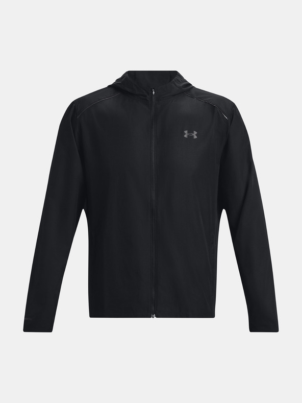 Under Armour Férfi dzseki Under Armour UA STORM RUN HOODED JACKET