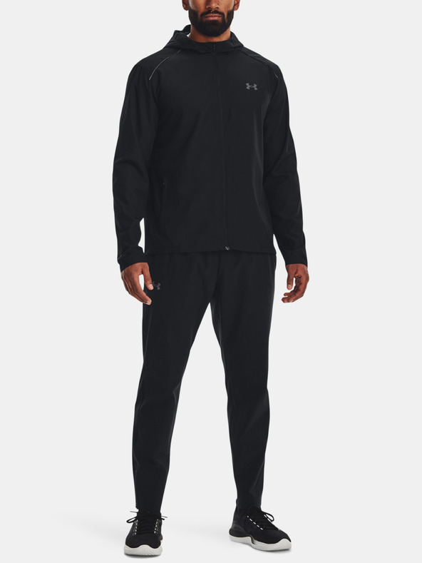 Under Armour Férfi dzseki Under Armour UA STORM RUN HOODED JACKET