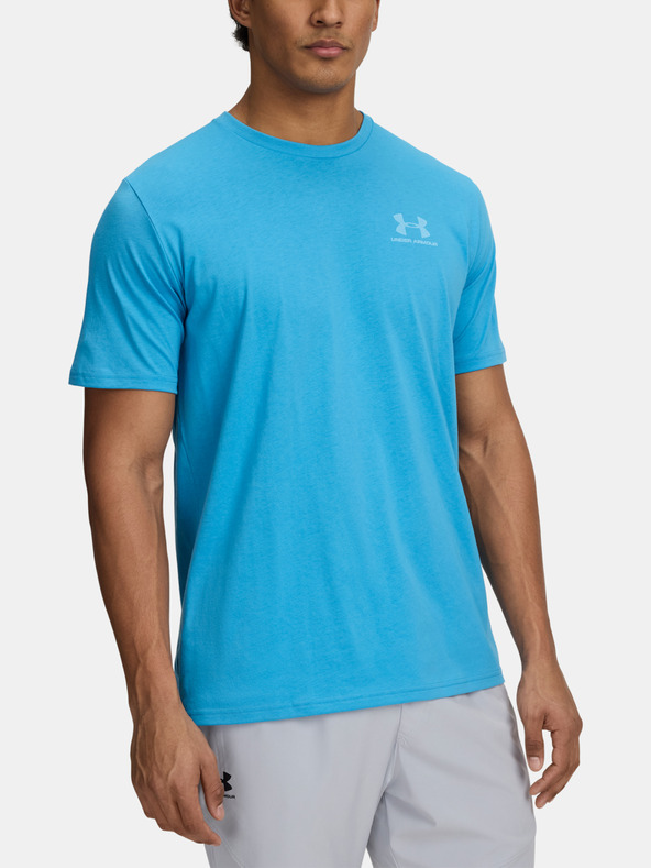 Under Armour Férfi póló Under Armour UA M SPORTSTYLE LC SS