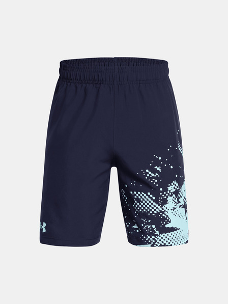 Under Armour Fiú rövidnadrágok Under Armour UA Tech Woven Graphic Short
